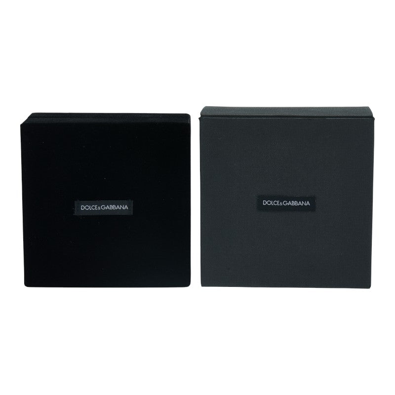 ドルチェアンドガッバーナ ト音記号 ブローチ ゴールド メッキ レディース DOLCE&GABBANA 【中古】