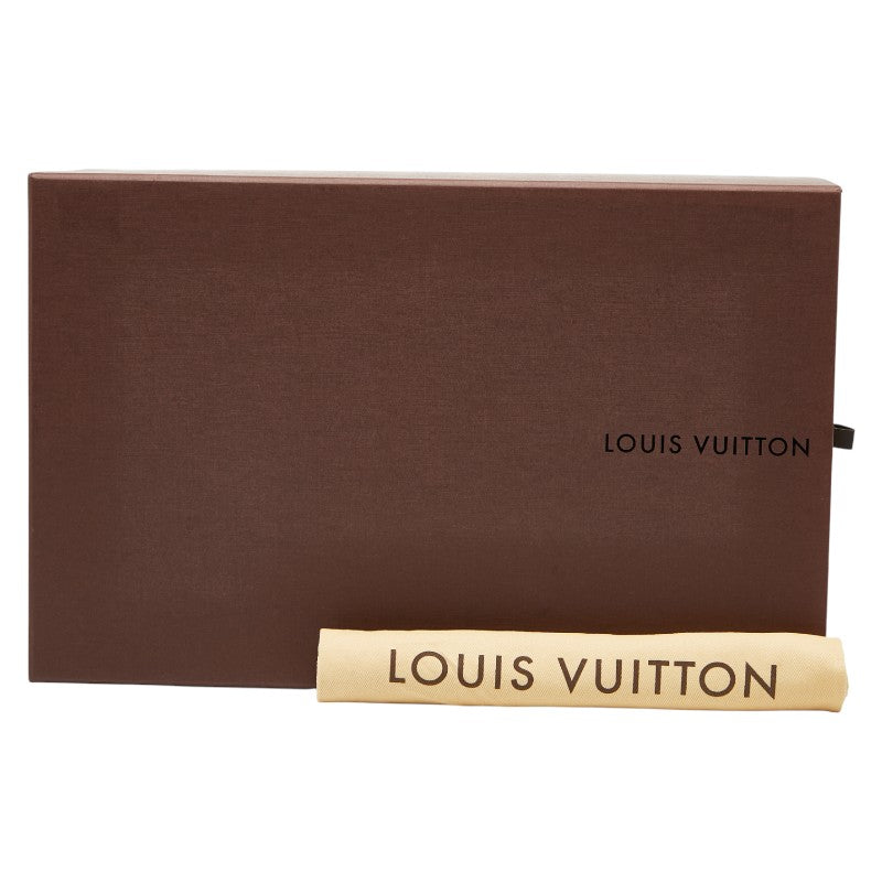 ルイ ヴィトン オートゥイユライン ローファー スリッポン サイズ:7 1/2 M ブラック ベルベット メンズ LOUIS VUITTON 【中古】