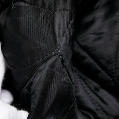 バレンシアガ ダッフルコート サイズ：44 ブラック ウール ナイロン メンズ BALENCIAGA 【中古】