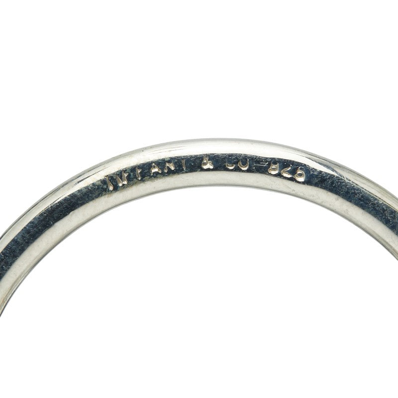 ティファニー ハートタグ キーリング SV925 シルバー レディース TIFFANY&Co. 【中古】