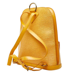 ルイ ヴィトン エピ コブラン リュック バックパック M52299 タッシリイエロー レザー レディース LOUIS VUITTON 【中古】
