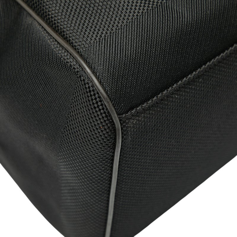 ルイ ヴィトン ダミエ ジェアン アルバトロス ボストンバッグ M93601 ノワール ブラック キャンバス レザー メンズ LOUIS VUITTON 【中古】