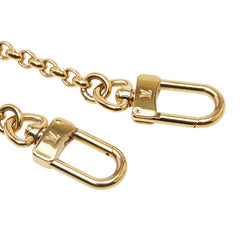 ルイ ヴィトン チェーン ストラップ ゴールド メッキ レディース LOUIS VUITTON 【中古】