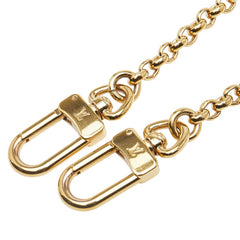 ルイ ヴィトン チェーン ストラップ ゴールド メッキ レディース LOUIS VUITTON 【中古】
