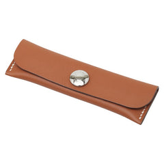 エルメス コーム 櫛 くし ベージュ ブラウン バッファローホーン レディース HERMES 【中古】