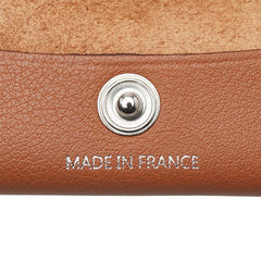 エルメス コーム 櫛 くし ベージュ ブラウン バッファローホーン レディース HERMES 【中古】