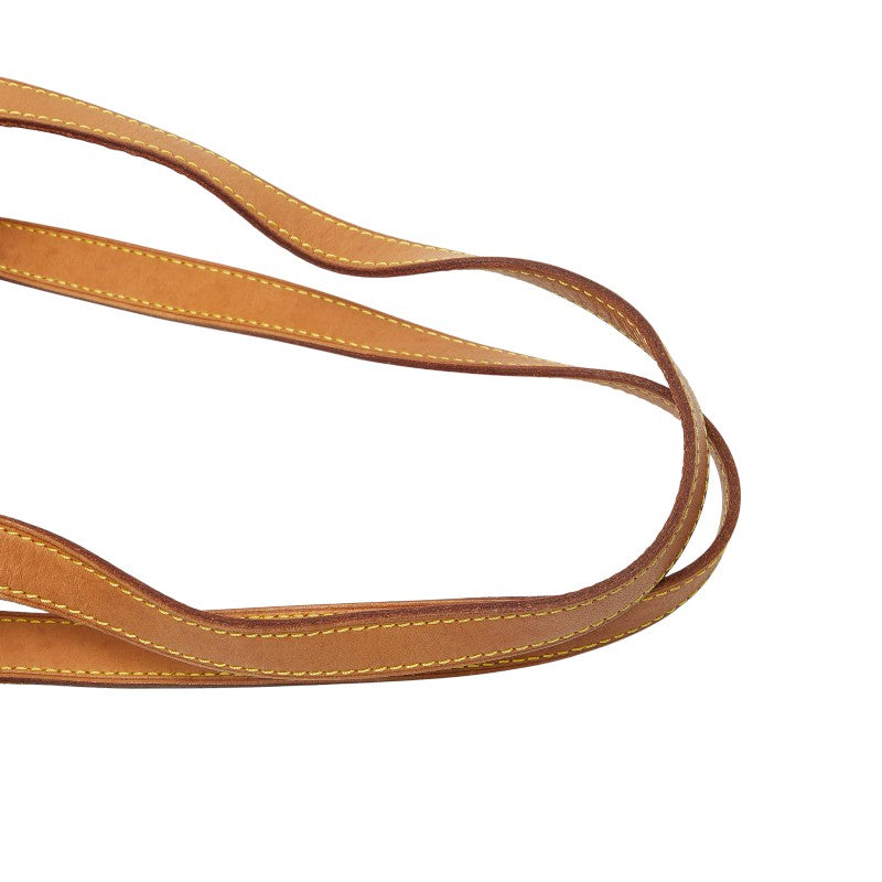 ルイ ヴィトン モノグラム カバピアノ ハンドバッグ トートバッグ M51148 ブラウン PVC レザー レディース LOUIS VUITTON 【中古】