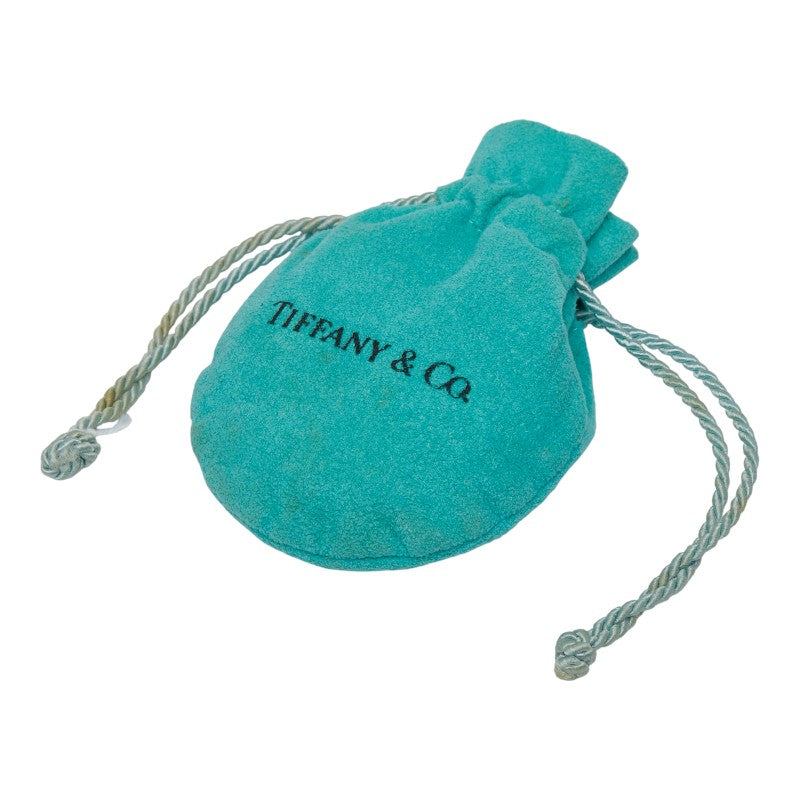 ティファニー ダブルループ バングル SV925 シルバー レディース TIFFANY&Co. 【中古】