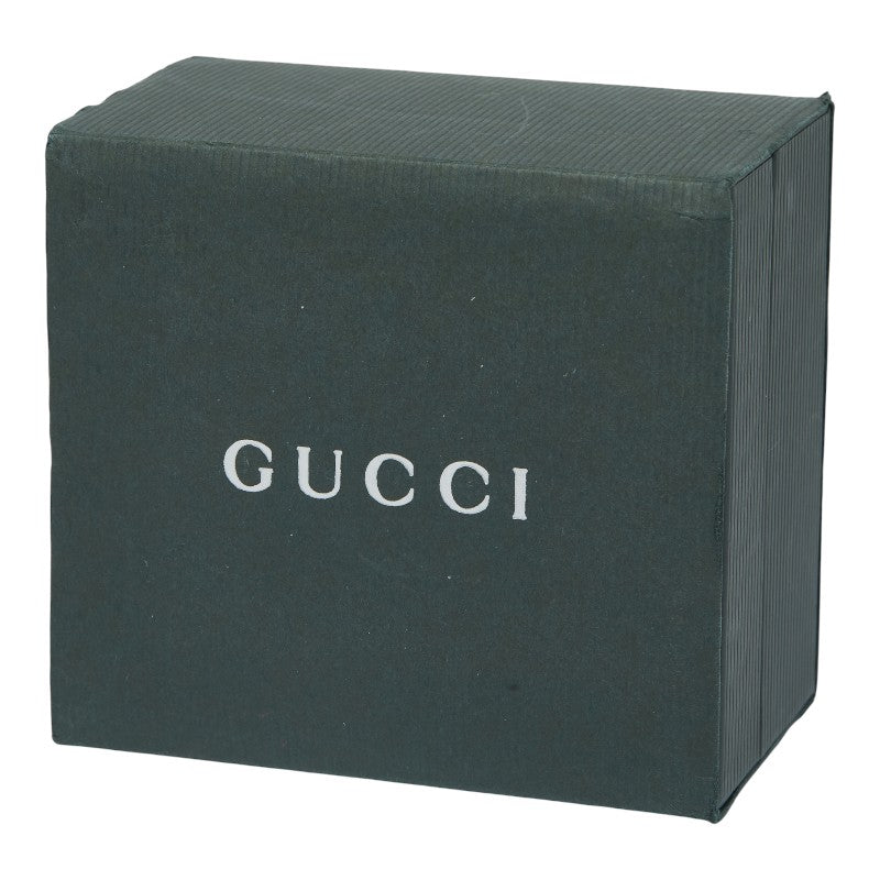 グッチ 腕時計 バングルウォッチ 1500L クオーツ ピンク文字盤 ステンレススチール レディース GUCCI 【中古】