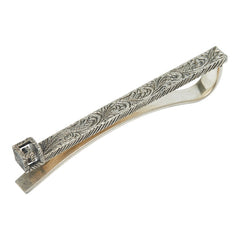 グッチ アラベスク タイピン SV925 シルバー メンズ GUCCI 【中古】