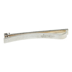 グッチ アラベスク タイピン SV925 シルバー メンズ GUCCI 【中古】