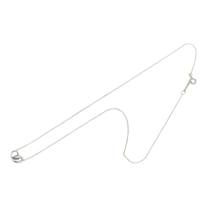 ティファニー ビーン ネックレス SV925 シルバー レディース TIFFANY&Co. 【中古】