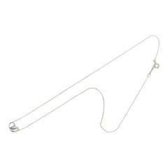 ティファニー ビーン ネックレス SV925 シルバー レディース TIFFANY&Co. 【中古】