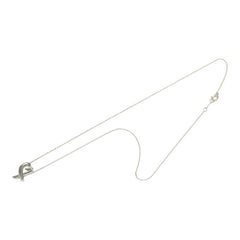 ティファニー ラビングハート ネックレス SV925 シルバー レディース TIFFANY&Co. 【中古】