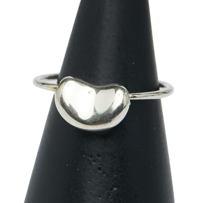 ティファニー ビーンズ リング 指輪 SV925 シルバー レディース TIFFANY&Co. 【中古】