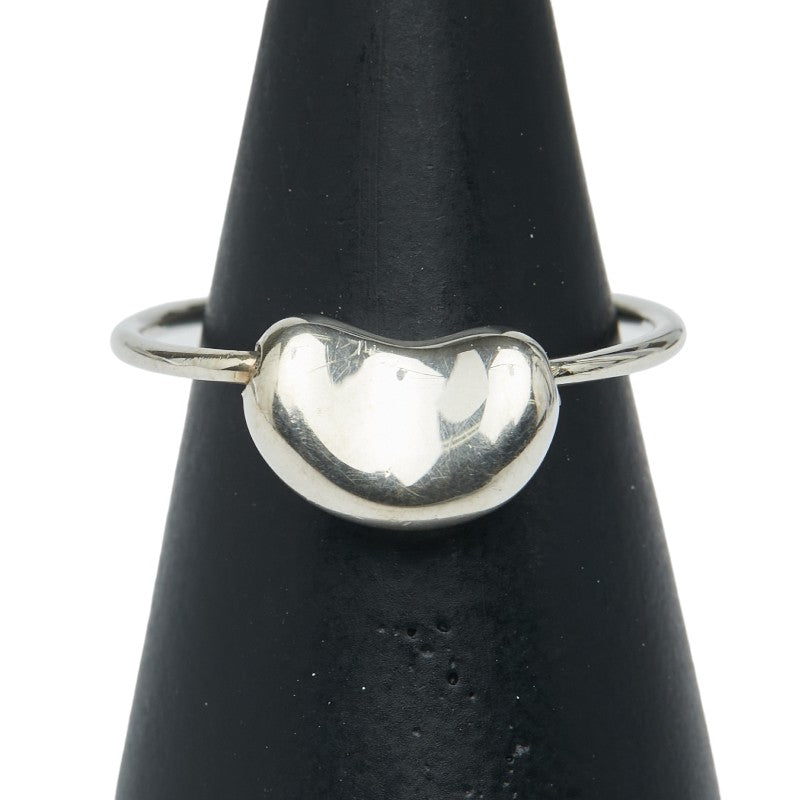 ティファニー ビーンズ リング 指輪 SV925 シルバー レディース TIFFANY&Co. 【中古】