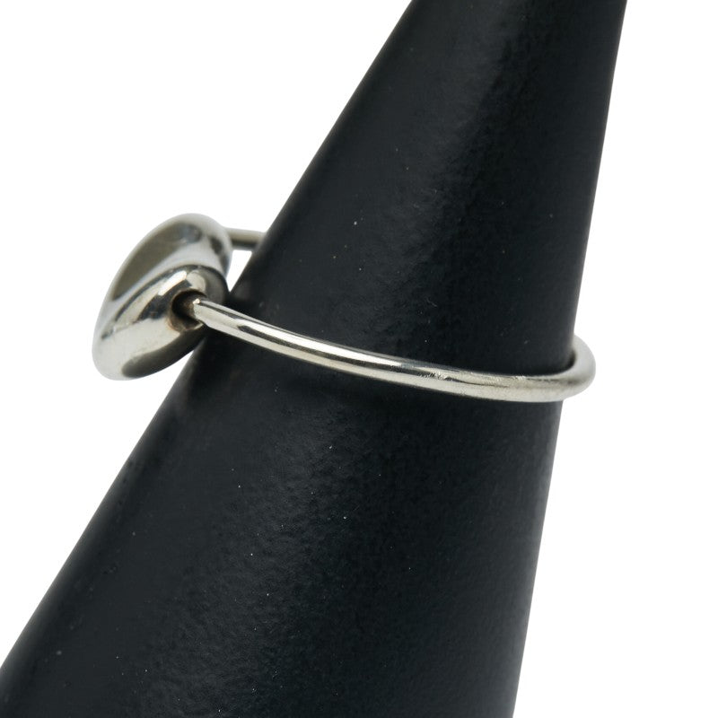 ティファニー ビーンズ リング 指輪 SV925 シルバー レディース TIFFANY&Co. 【中古】