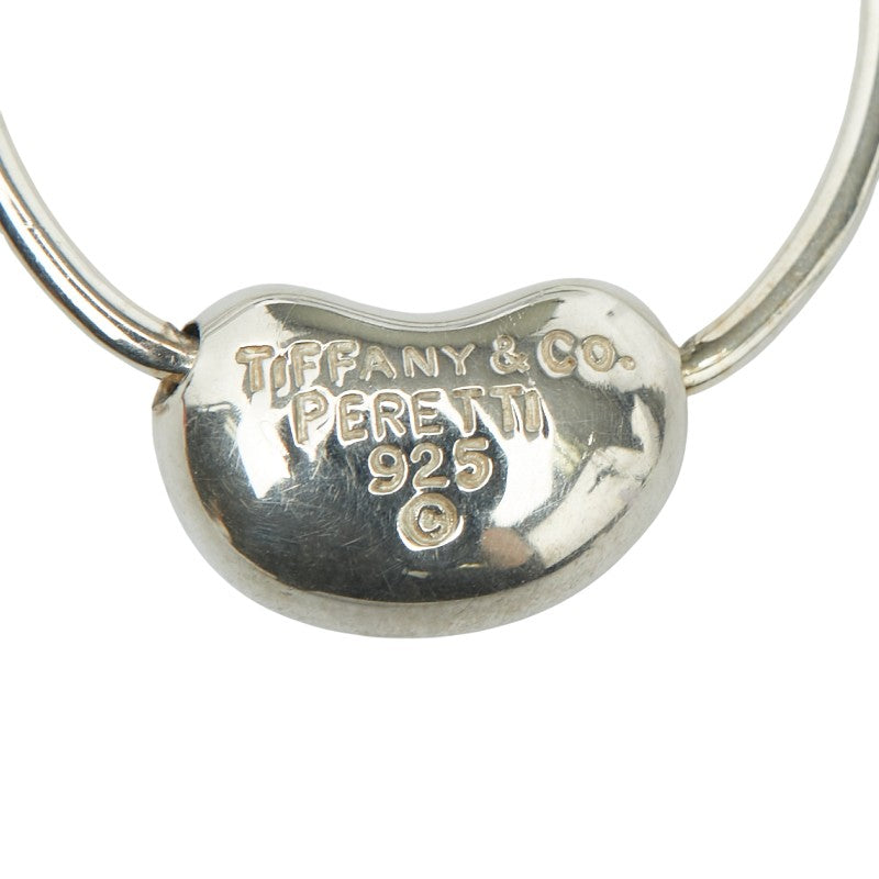 ティファニー ビーンズ リング 指輪 SV925 シルバー レディース TIFFANY&Co. 【中古】
