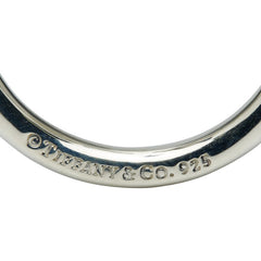 ティファニー キーリング SV925 シルバー レディース TIFFANY&Co. 【中古】