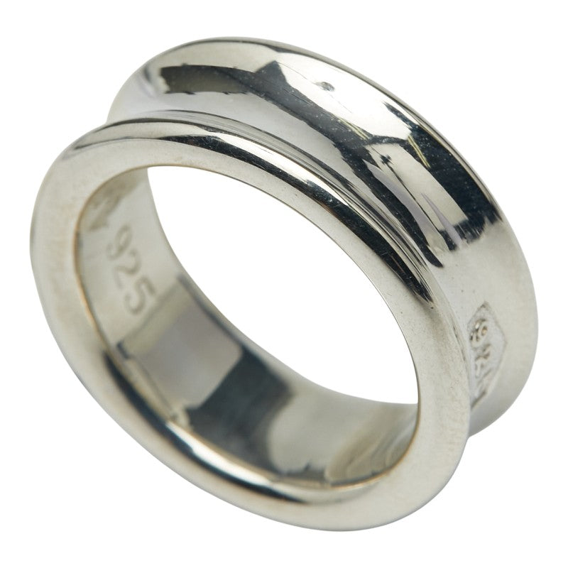 ティファニー 1837 ナロー リング 指輪 SV925 シルバー レディース TIFFANY&Co. 【中古】