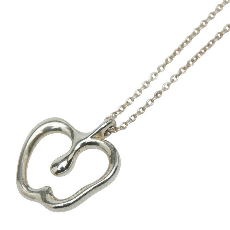 ティファニー アップル ネックレス SV925 シルバー レディース TIFFANY&Co. 【中古】