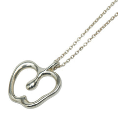 ティファニー アップル ネックレス SV925 シルバー レディース TIFFANY&Co. 【中古】