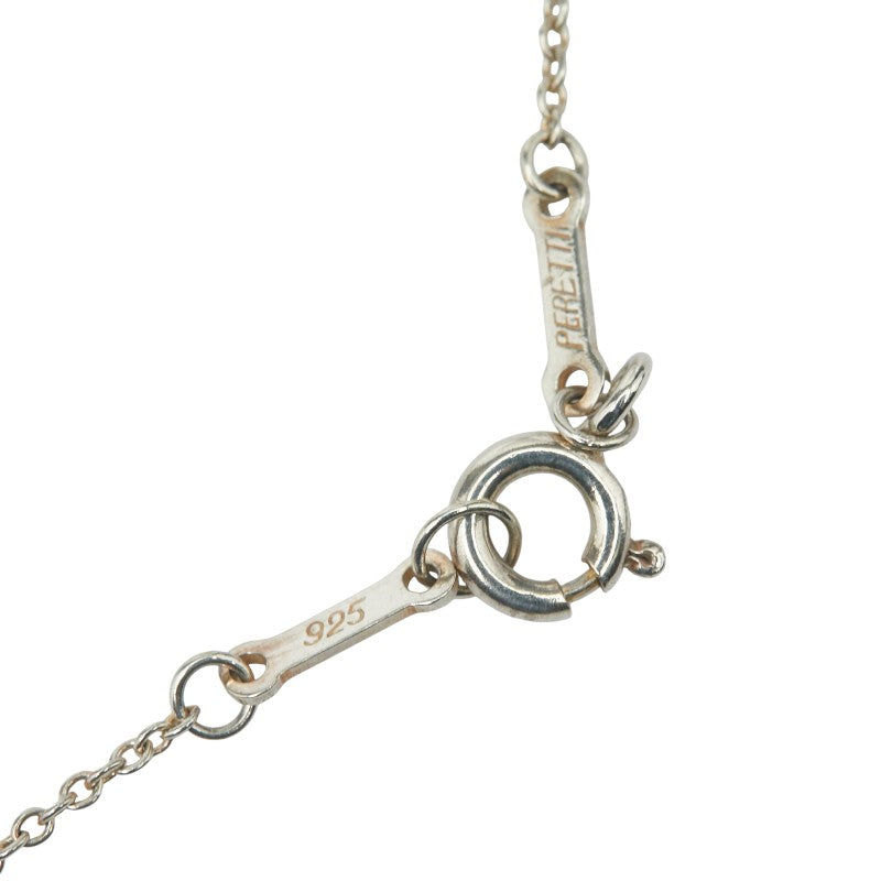 ティファニー アップル ネックレス SV925 シルバー レディース TIFFANY&Co. 【中古】