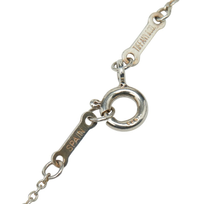 ティファニー アップル ネックレス SV925 シルバー レディース TIFFANY&Co. 【中古】