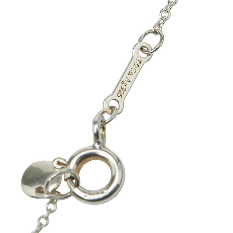 ティファニー ハート＆アロー ネックレス SV925 シルバー レディース TIFFANY&Co. 【中古】