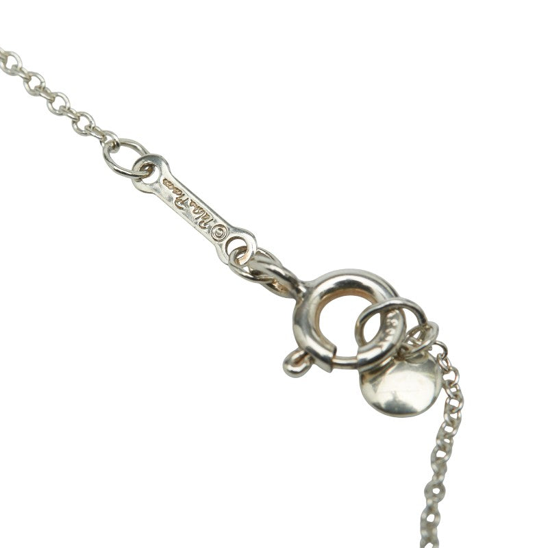 ティファニー ハート＆アロー ネックレス SV925 シルバー レディース TIFFANY&Co. 【中古】