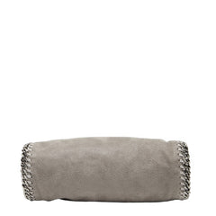 ステラマッカートニー ファラベラ チェーン ハンドバッグ ショルダーバッグ グレー ポリエステル レディース Stella McCartney 【中古】