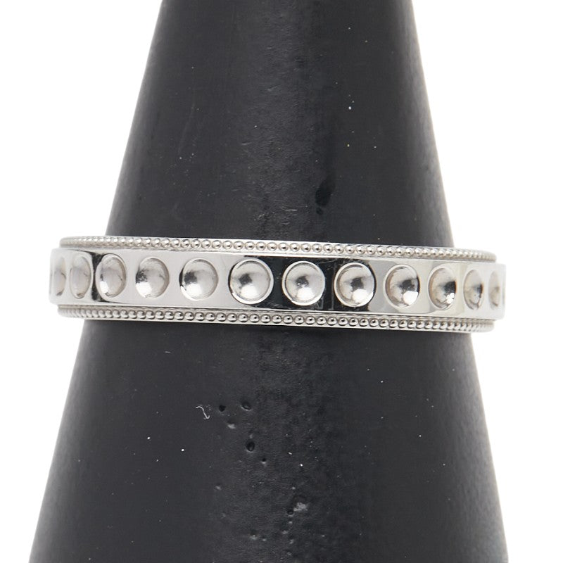 ミキモト Pt950 プラチナ リング 指輪 メンズ MIKIMOTO 15号 【中古】