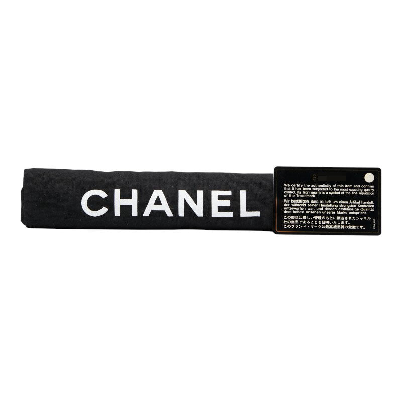 シャネル 復刻トート ココマーク トートバッグ ベージュ パープル エナメル レザー レディース CHANEL 【中古】