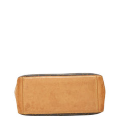 ルイ ヴィトン モノグラム カバピアノ ハンドバッグ トートバッグ M51148 ブラウン PVC レザー レディース LOUIS VUITTON 【中古】