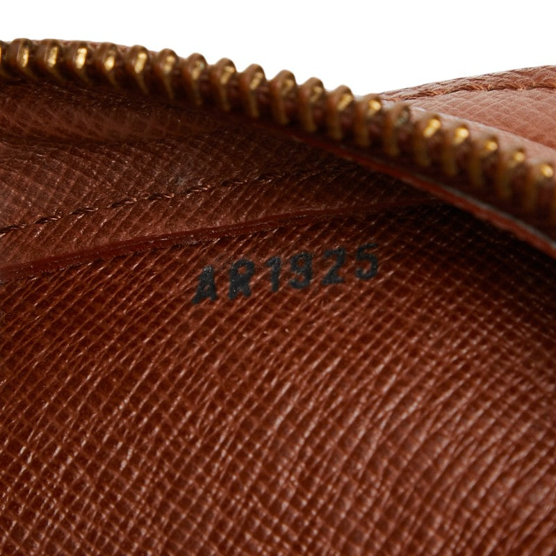 ルイ ヴィトン モノグラム オルセー クラッチバッグ セカンドバッグ M51790 ブラウン PVC レザー メンズ LOUIS VUITTON 【中古】