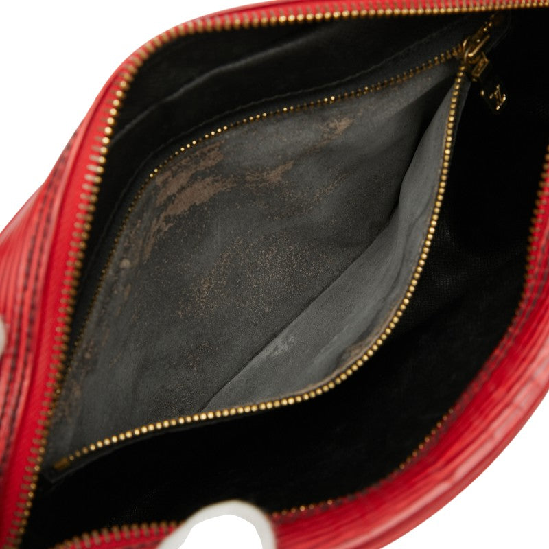 ルイ ヴィトン エピ トロカデロ23 ショルダーバッグ M52317 カスティリアンレッド レザー レディース LOUIS VUITTON 【中古】