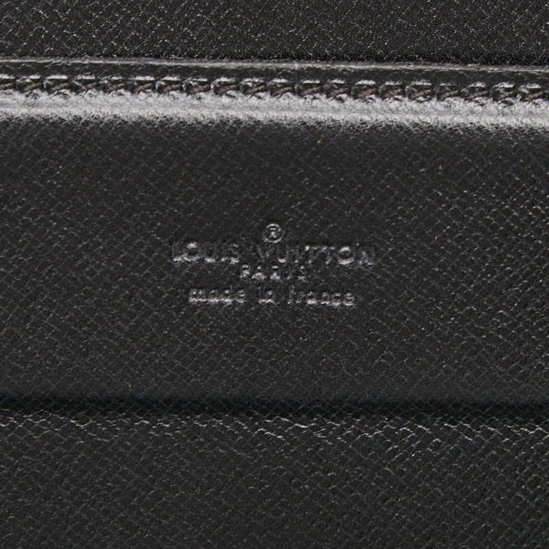 ルイ ヴィトン エピ プレジデント ブリーフケース ビジネスバッグ M54212 ブラック レザー メンズ LOUIS VUITTON 【中古】