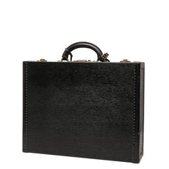ルイ ヴィトン エピ プレジデント ブリーフケース ビジネスバッグ M54212 ブラック レザー メンズ LOUIS VUITTON 【中古】