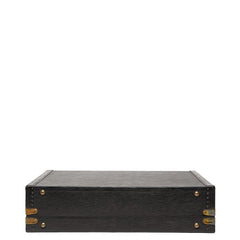 ルイ ヴィトン エピ プレジデント ブリーフケース ビジネスバッグ M54212 ブラック レザー メンズ LOUIS VUITTON 【中古】