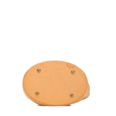 ルイ ヴィトン ノマド マレ ヴァンティエム ハンドバッグ M99070 ナチュラル ベージュ ヌメ革 レディース LOUIS VUITTON 【中古】