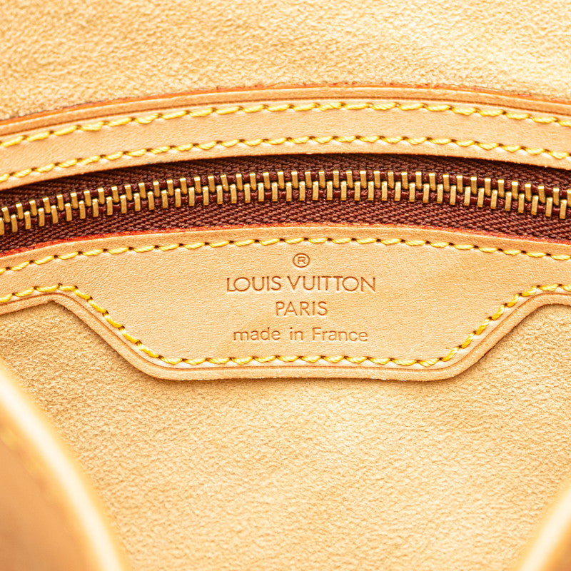 ルイ ヴィトン ノマド マレ ヴァンティエム ハンドバッグ M99070 ナチュラル ベージュ ヌメ革 レディース LOUIS VUITTON 【中古】