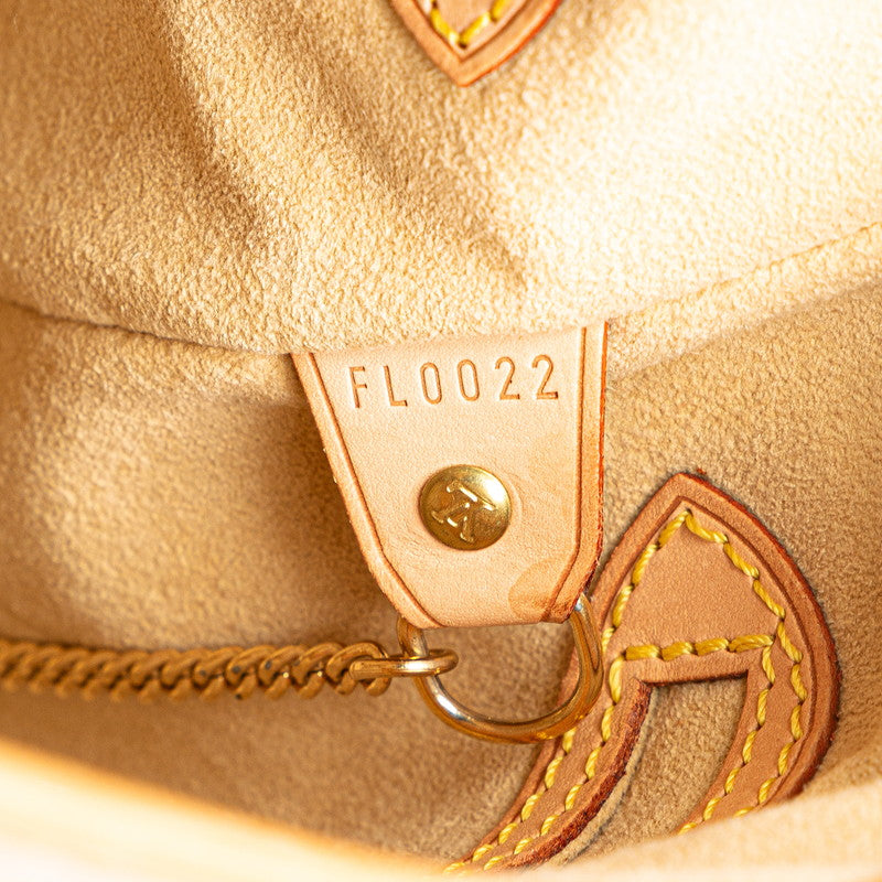 ルイ ヴィトン ノマド マレ ヴァンティエム ハンドバッグ M99070 ナチュラル ベージュ ヌメ革 レディース LOUIS VUITTON 【中古】