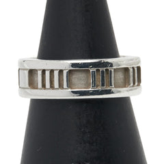 ティファニー アトラス リング 指輪 SV925 シルバー レディース TIFFANY&Co. 【中古】