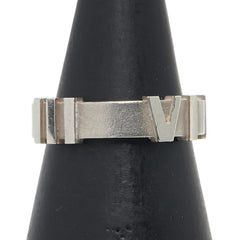 ティファニー 2006年限定 アトラス リング 指輪 SV925 シルバー レディース TIFFANY&Co. 【中古】