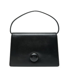 ジバンシー ワンショルダーバッグ ブラック レザー レディース Givenchy 【中古】