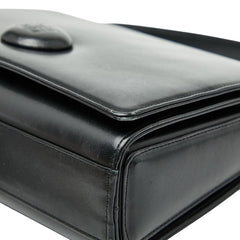 ジバンシー ワンショルダーバッグ ブラック レザー レディース Givenchy 【中古】