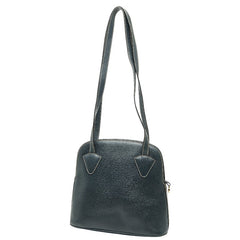 ロエベ ハンドバッグ トートバッグ ブルー レザー レディース LOEWE 【中古】