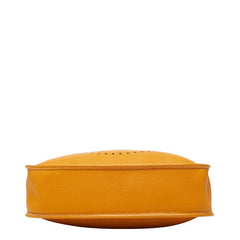 エルメス エブリン1 アン GM ショルダーバッグ ブラウン トリヨンクレマンス レディース HERMES 【中古】