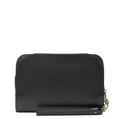 ルイ ヴィトン タイガ バイカル セカンドバッグ M30182 ブラック レザー メンズ LOUIS VUITTON 【中古】