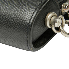 ルイ ヴィトン タイガ バイカル セカンドバッグ M30182 ブラック レザー メンズ LOUIS VUITTON 【中古】